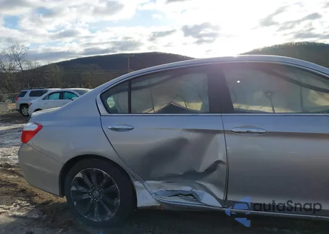 2013 Honda Accord Sport from USA, damaged, VIN 1HGCR2F53DA184031